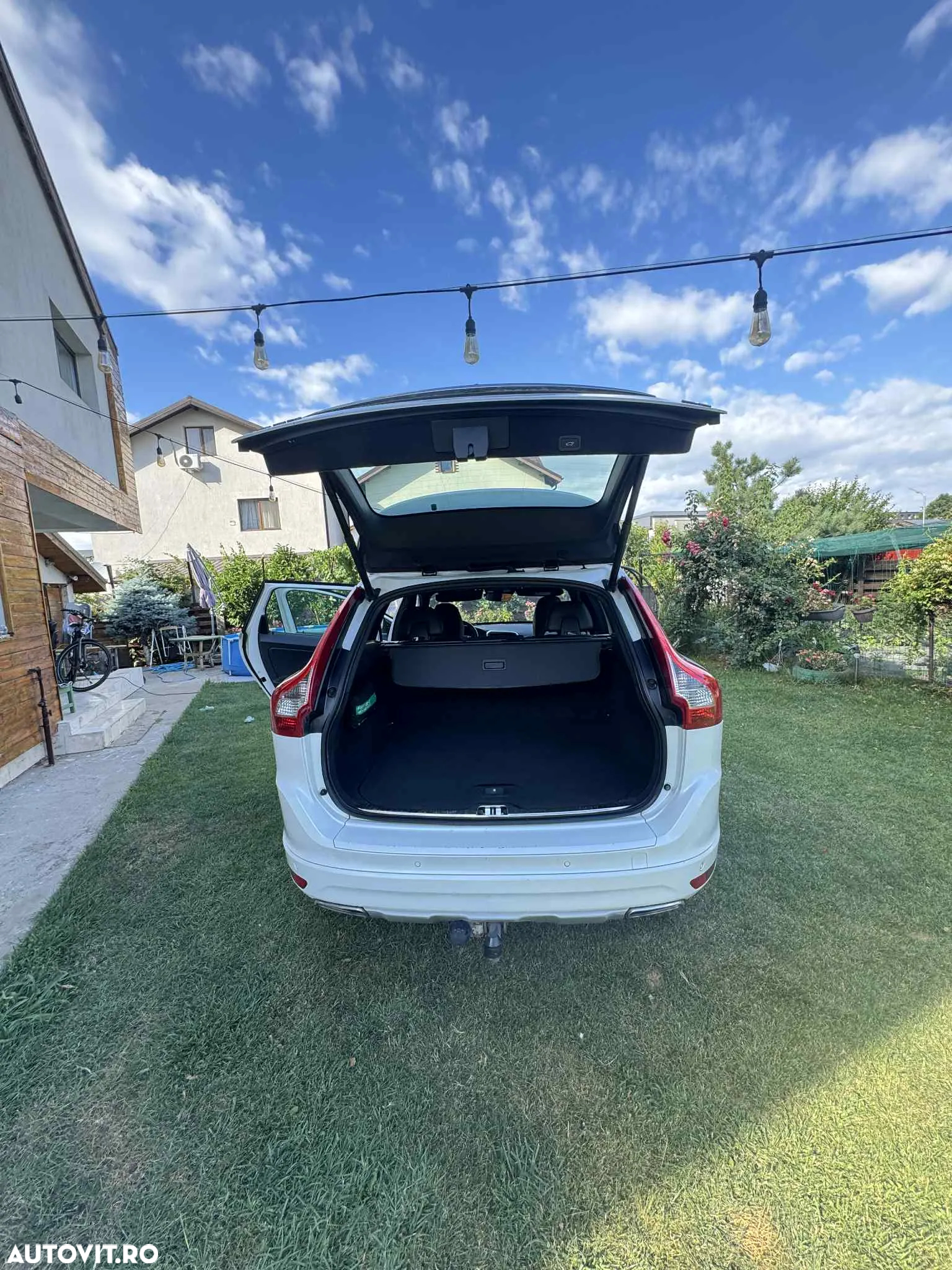 Volvo XC 60 D4AWD Kinetic - 9