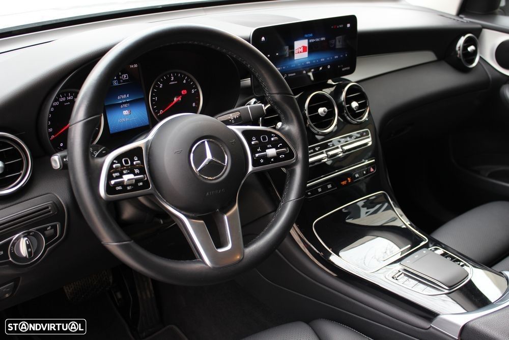 Mercedes-Benz GLC 300 de 4Matic - 15