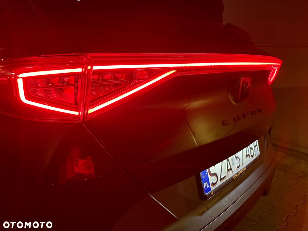 Cupra Formentor 1.5 TSI DSG - 15