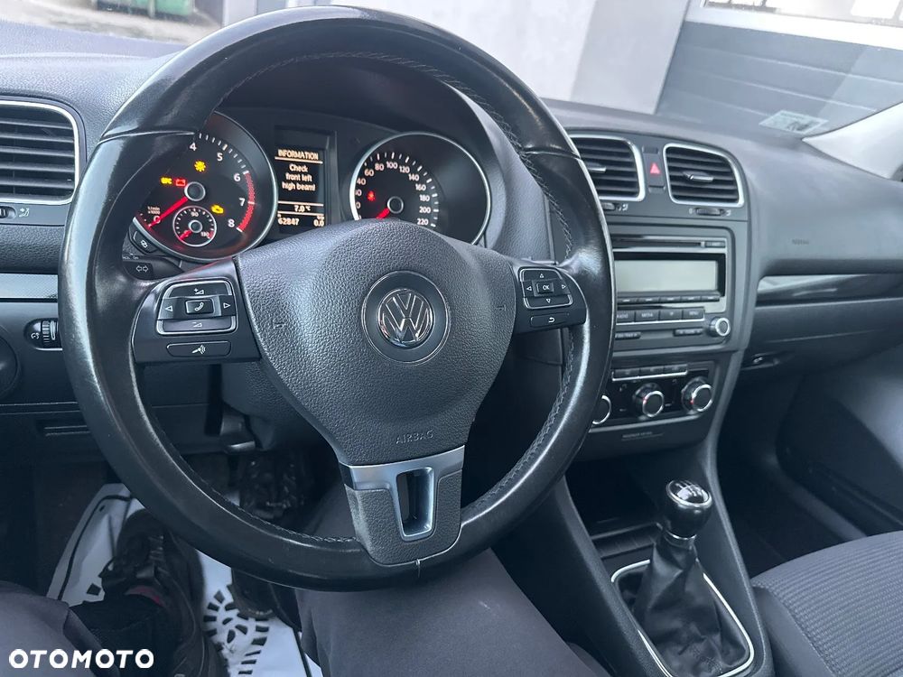 Volkswagen Golf 1.4 TSI Comfortline - 14