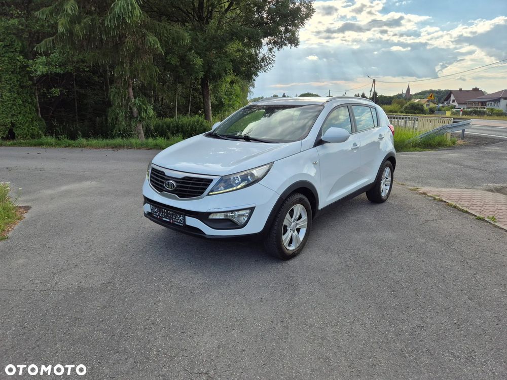 Kia Sportage 1.6 GDI M 2WD - 12