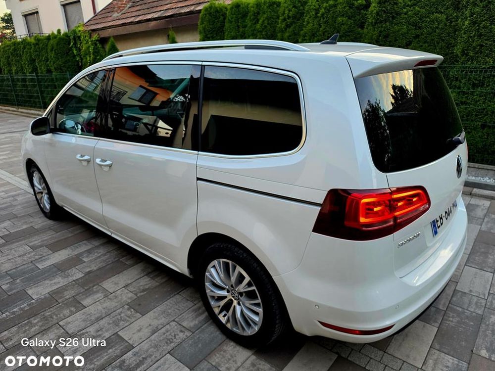 Volkswagen Sharan 2.0 TSI DSG (BlueMotion Technology) Comfortline - 22