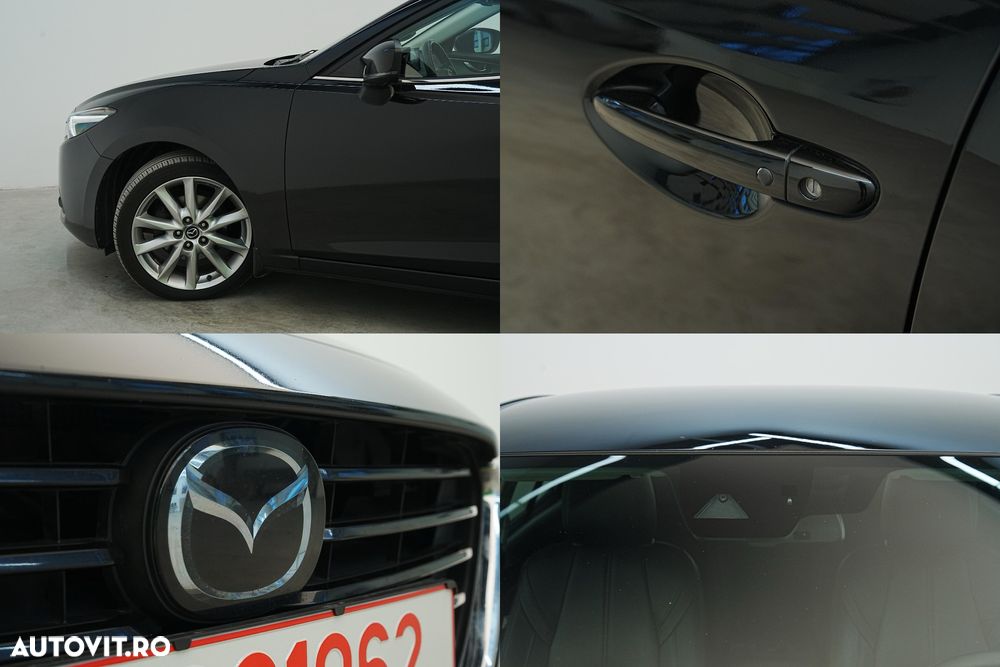 Mazda 3 SKYACTIV-D 150 Sports-Line - 28