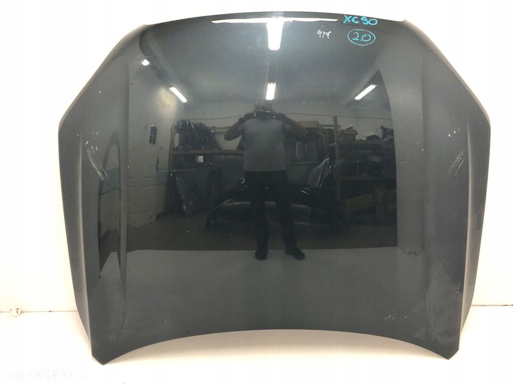 VOLVO XC90 II 15-24 MASKA POKRYWA SILNIKA 31352866 - 1