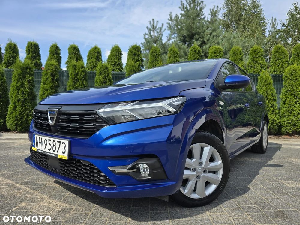 Dacia Sandero - 1