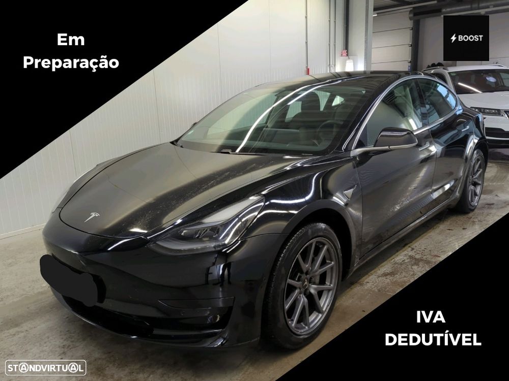 Tesla Model 3 Standard Range Plus RWD - 1