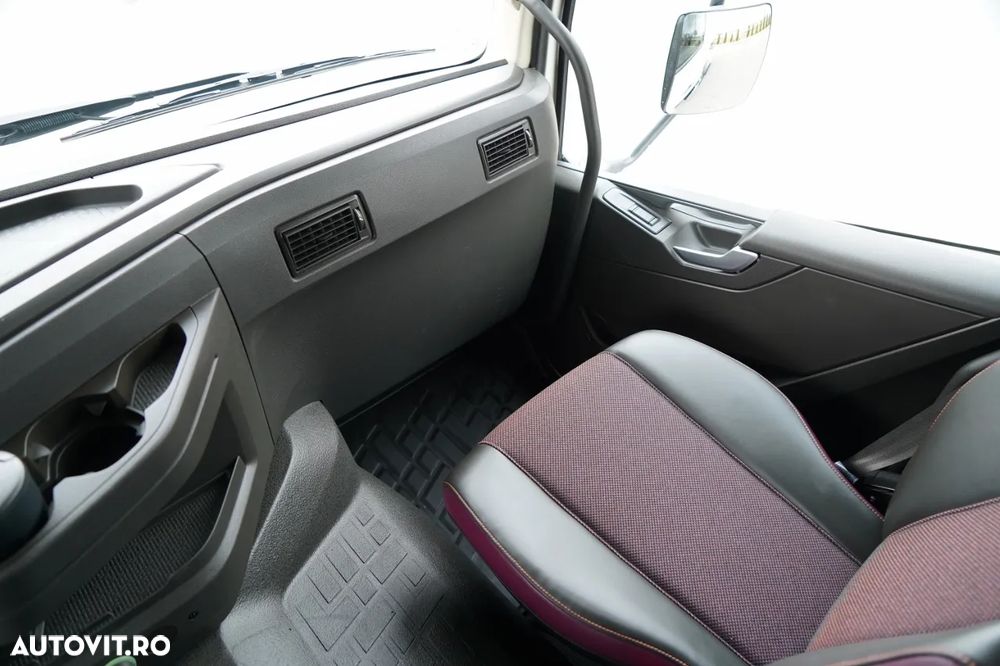 Volvo VOLVO FMX 460 / 8x4 / 9m3 BETONIERĂ / SCHWING STETTER / 9 M3 / I-SHIFT / JANTE DIN ALIAJ / EURO 6 - ANUL DE PRODUCȚIE: 2022 DATA ÎNMATRICULĂRII: 17.01.2022 VIN: YV2XTYOG1NB364494 KILOMETRAJ: 118.000 KM - EURO 6 AER CONDIȚIONAT CUTIE DE VITEZE ȘI SCHI - 34