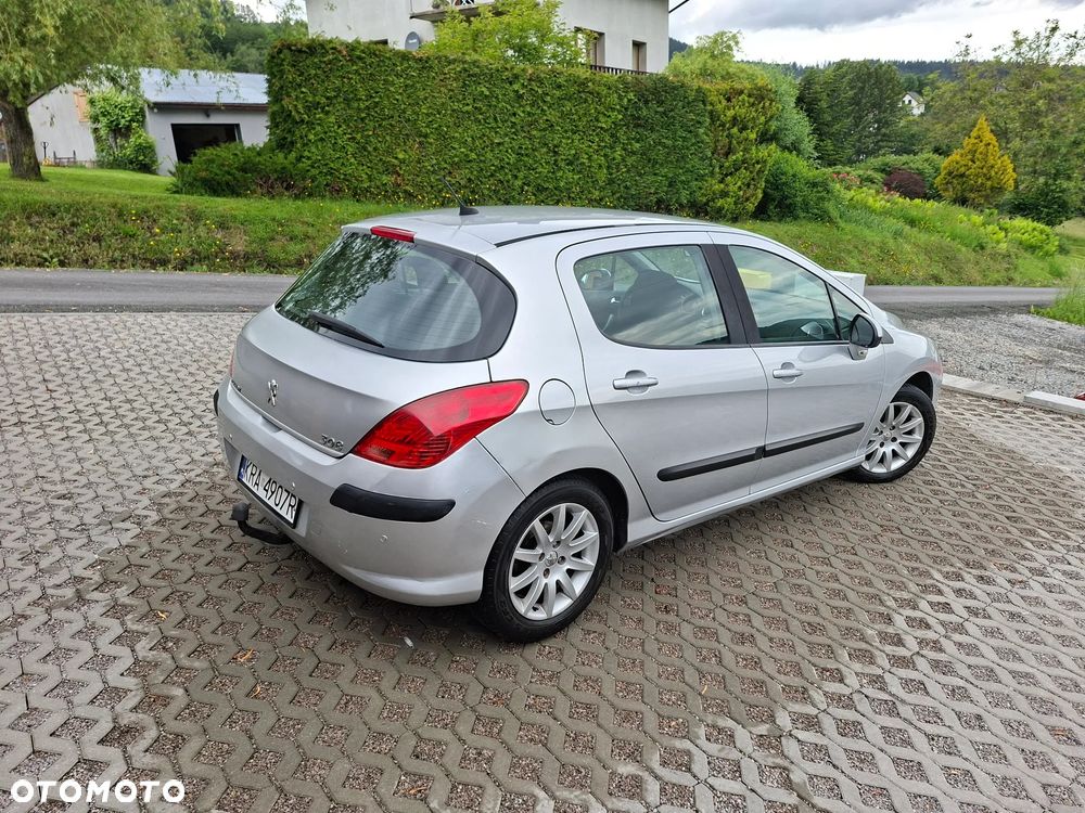Peugeot 308 1.6 HDi Trendy - 5