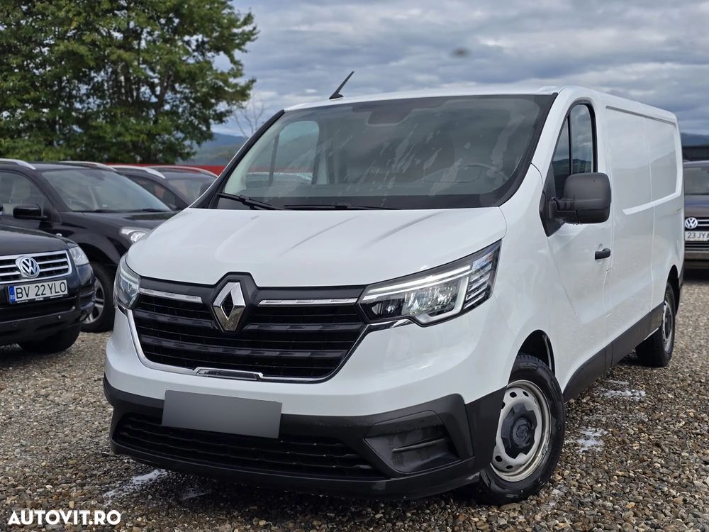 Renault TRAFIC - 1