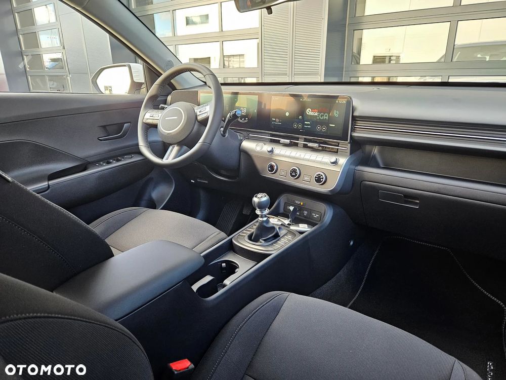 Hyundai Kona 1.0 T-GDI Smart - 14
