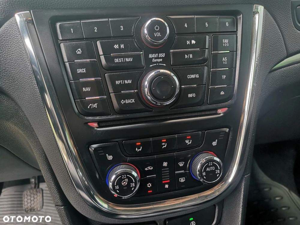 Opel Mokka 1.6 CDTI Cosmo S&S - 16