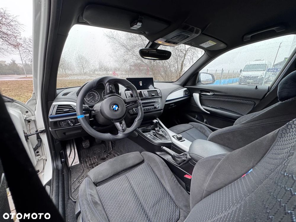 BMW Seria 1 116i Sport Line - 26