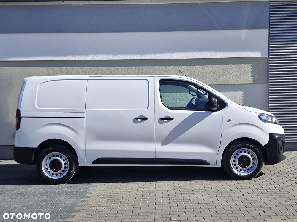 Citroën Jumpy, 2019 X, Wersja M, tempomat, klima, kamera cofania, hak - 7