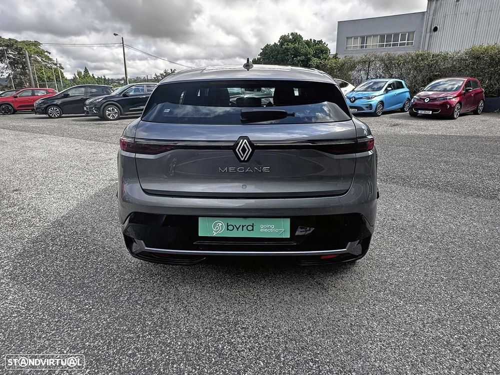 Renault Mégane E-Tech EV60 Equilibre Optimum Charge - 9
