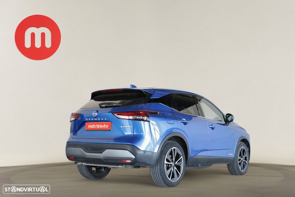 Nissan Qashqai 1.5 e-Power Tekna - 4