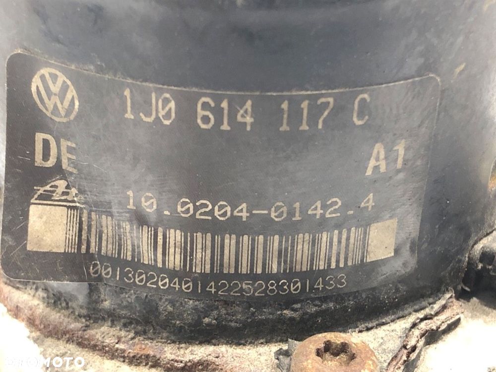 POMPA ABS - 68.00 PLN - AUDI A3 (8L1) 1996 - 2006 1.6 74 kW [101 KM] benzyna 1996 - 2003 1J0907379G - 4