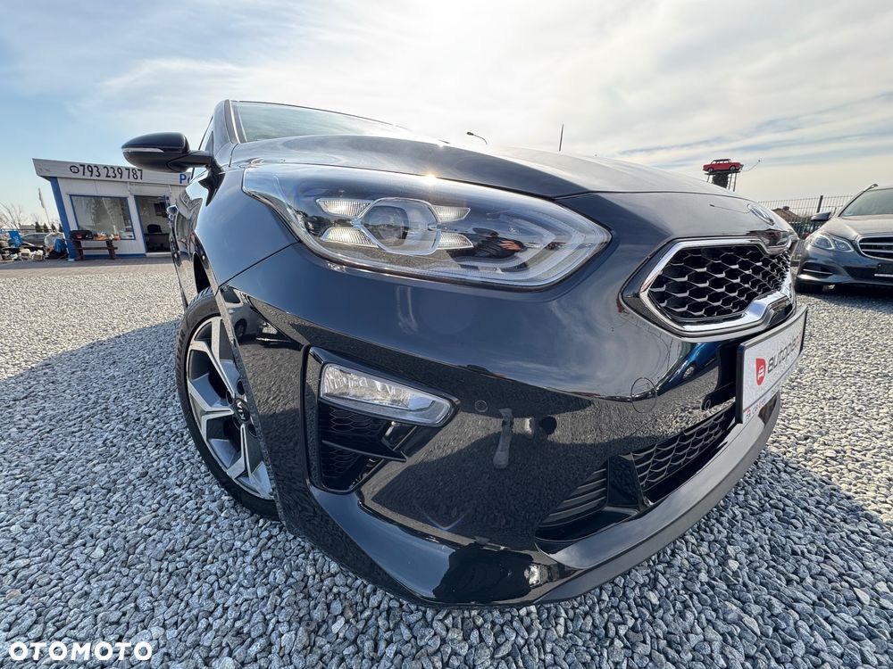 Kia Ceed 1.6 CRDi SCR GT-Line DCT - 6