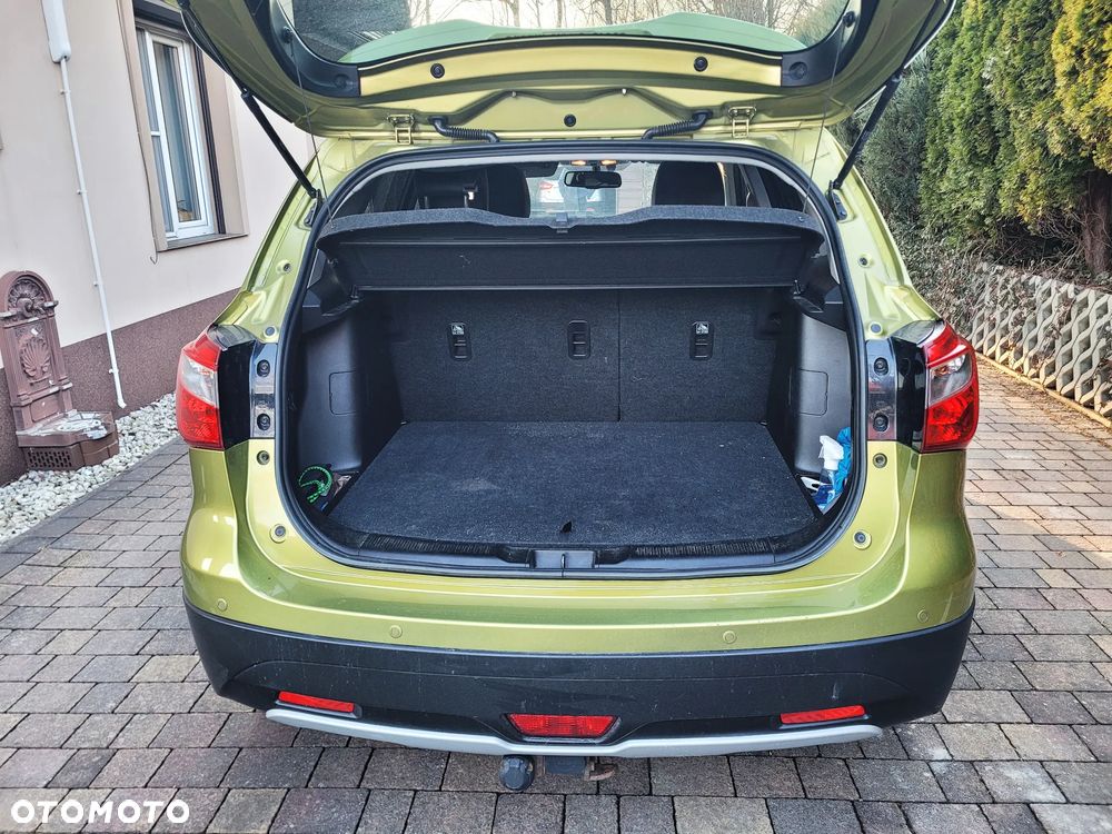Suzuki SX4 S-Cross - 8