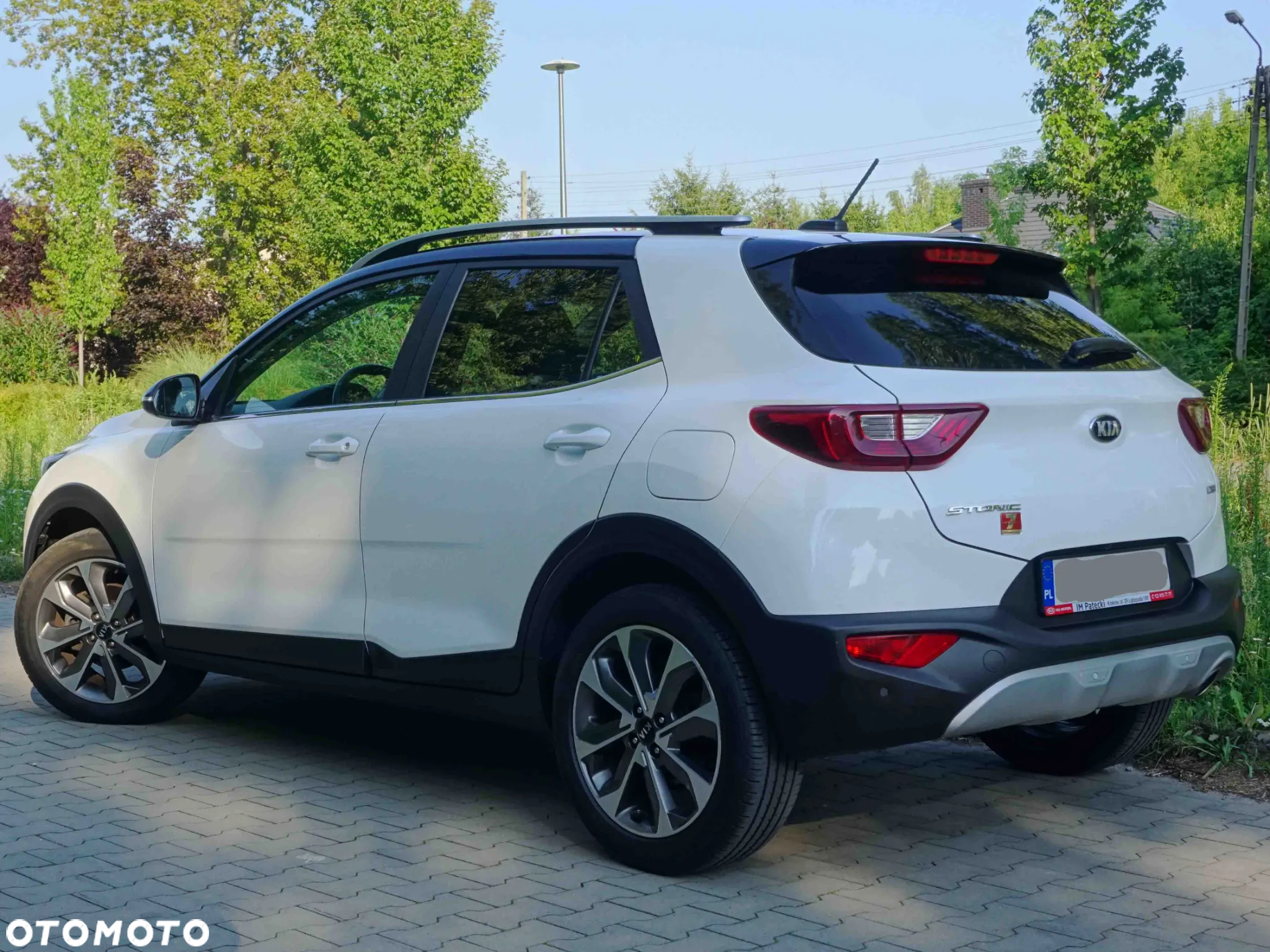 Kia Stonic 1.0 T-GDI L - 3