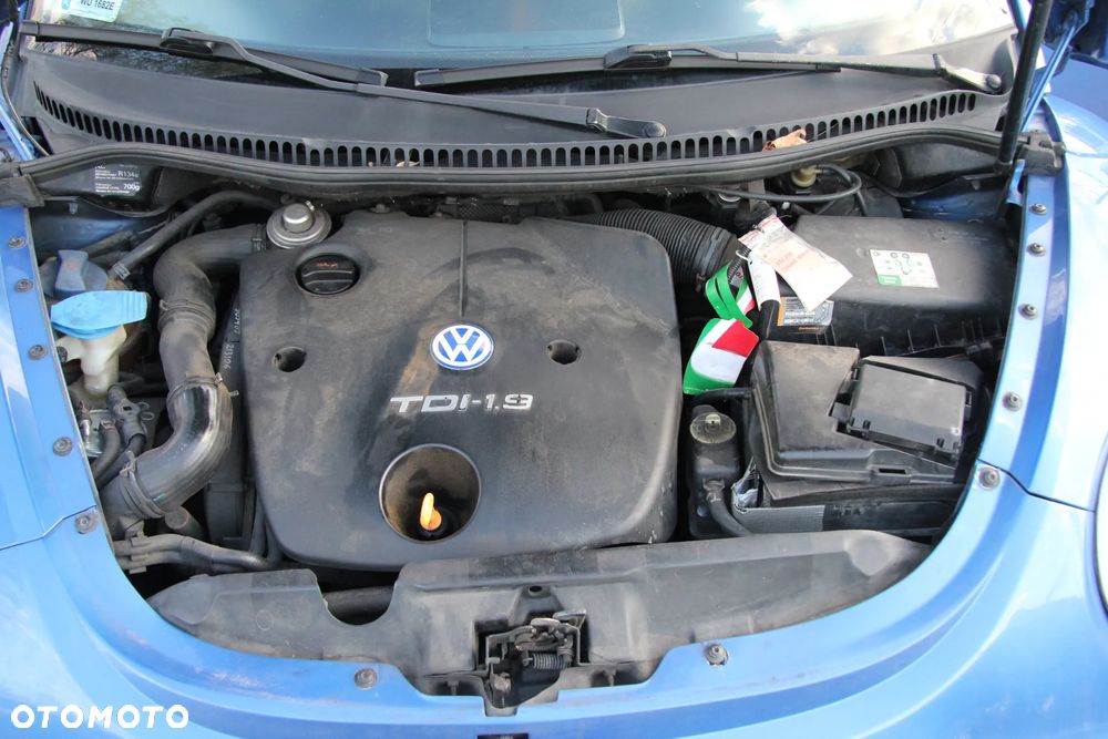 Volkswagen New Beetle - 34