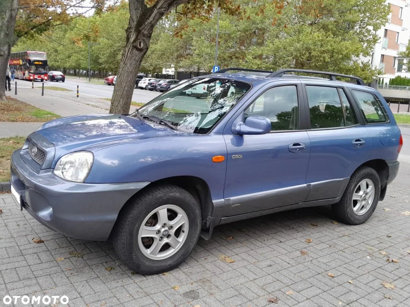 Hyundai Santa Fe 2.0 CRDi High / Elegance - 1