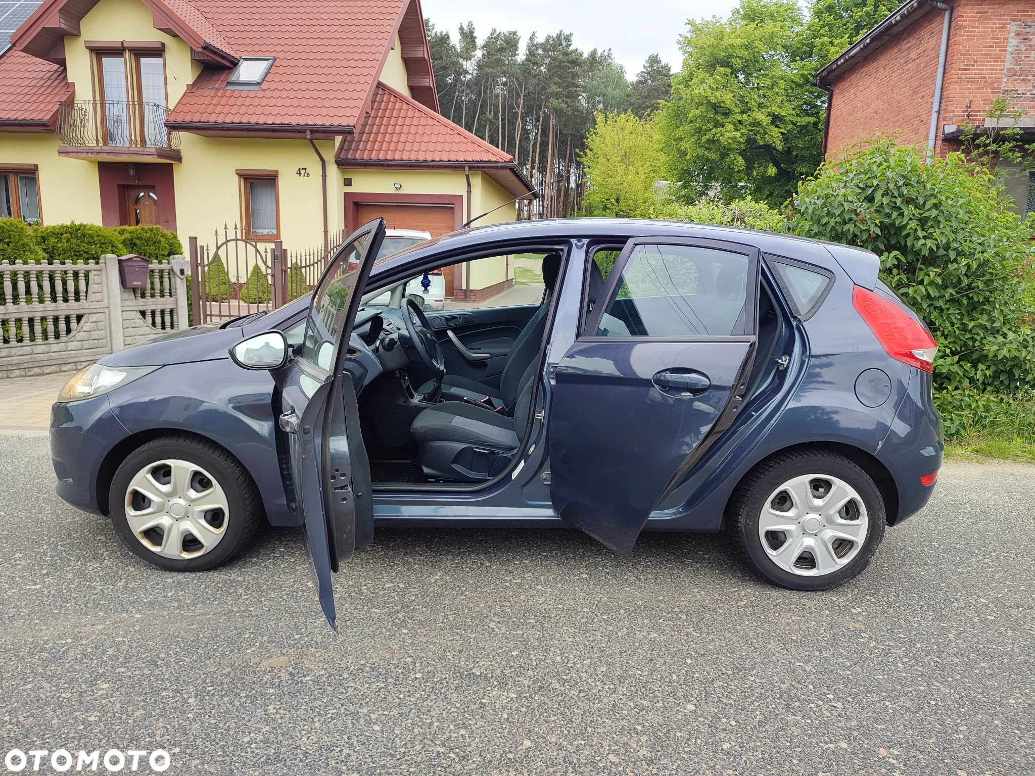 Ford Fiesta 1.25 Ambiente - 21