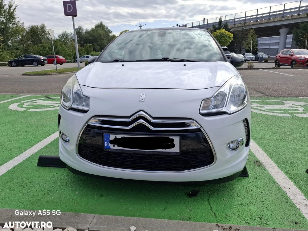 Citroën DS3 THP 155 SportChic - 1