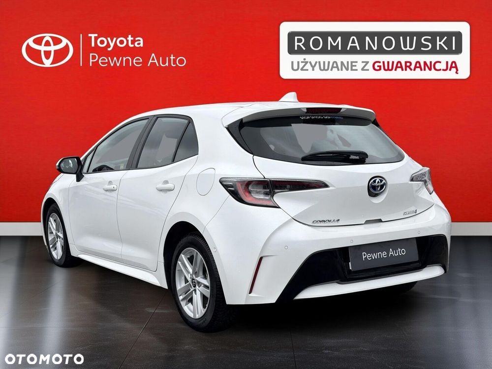 Toyota Corolla 1.8 Hybrid Comfort - 9