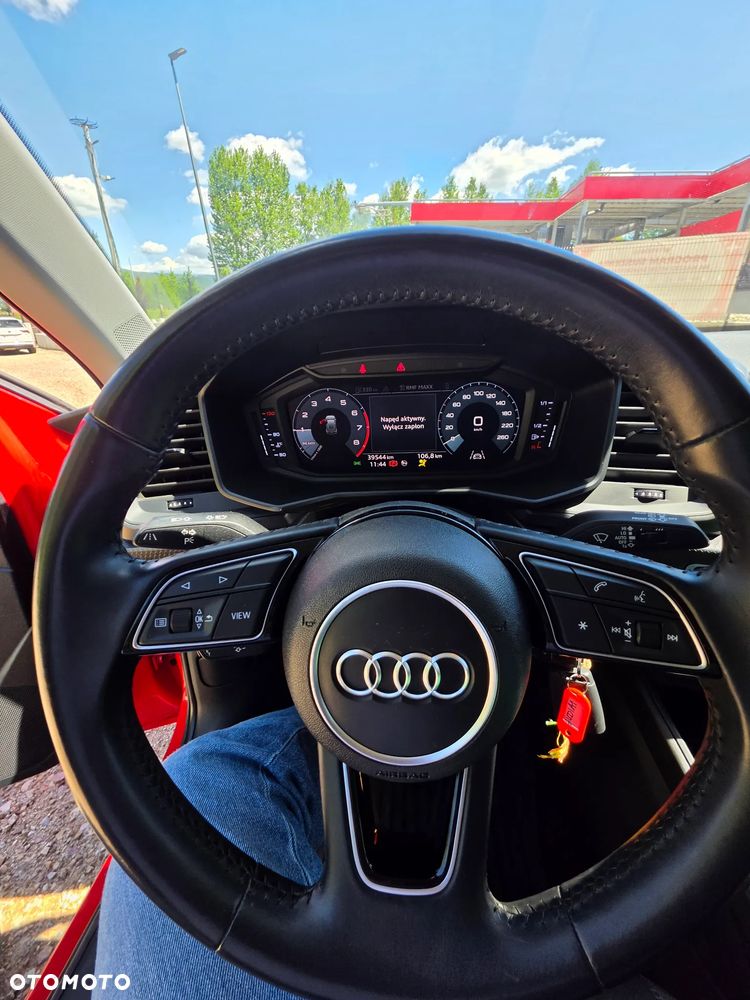 Audi A1 Allstreet - 17