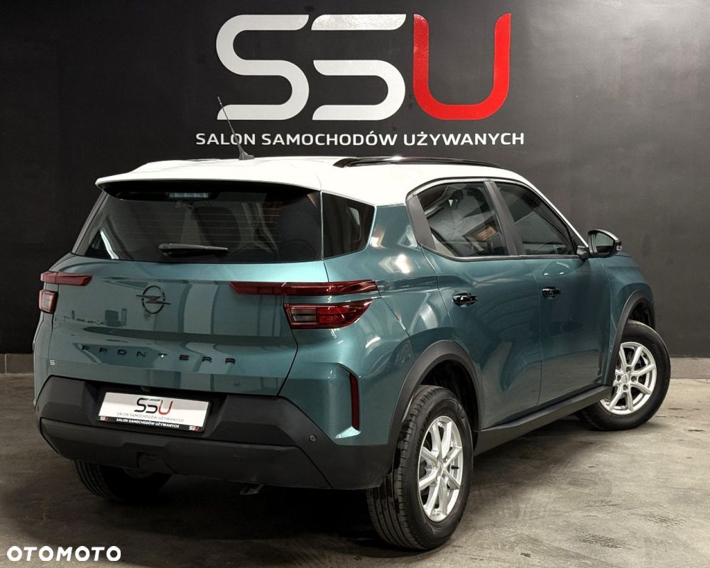 Opel Frontera 1.2 T mHEV Edition eDTC6 - 5