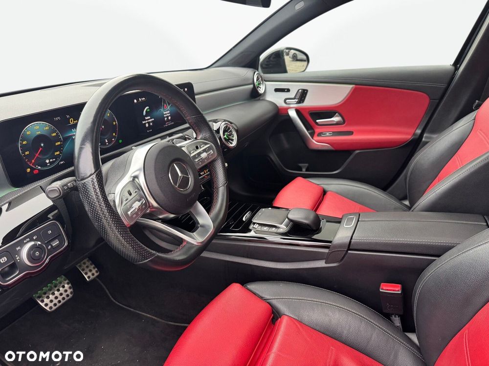 Mercedes-Benz Klasa A - 11