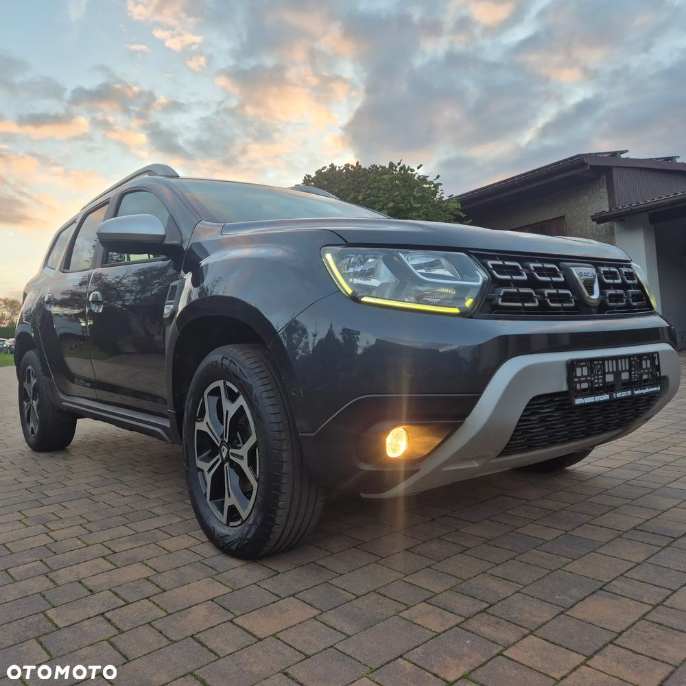 Dacia Duster 1.5 Blue dCi Prestige - 13