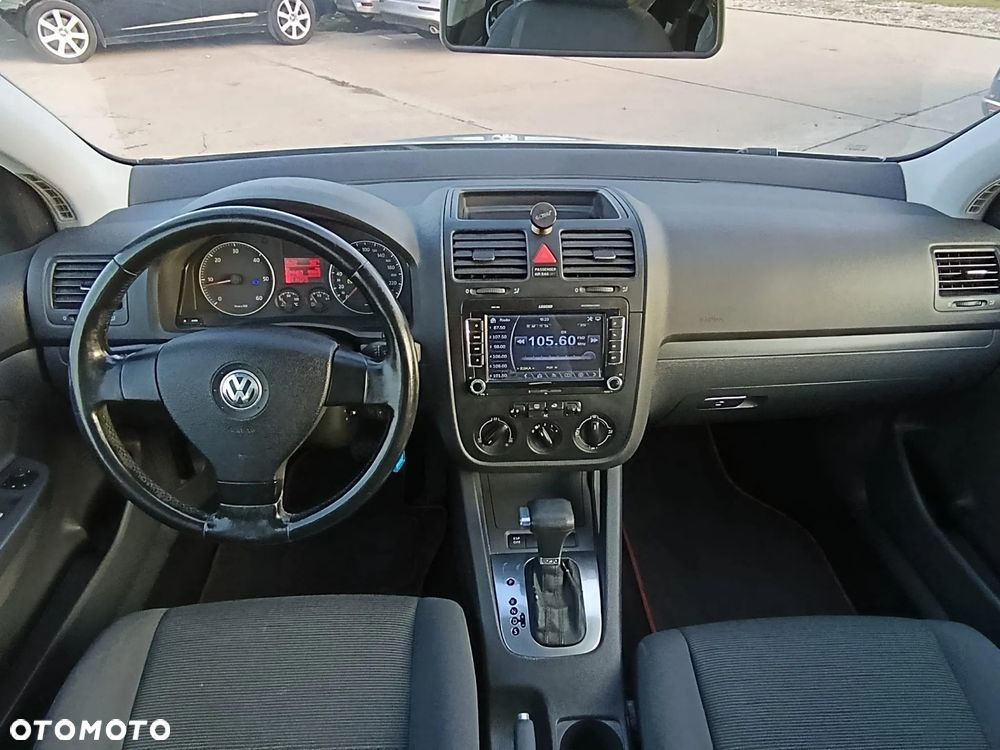 Volkswagen Golf 1.9 TDI DSG Comfortline - 15