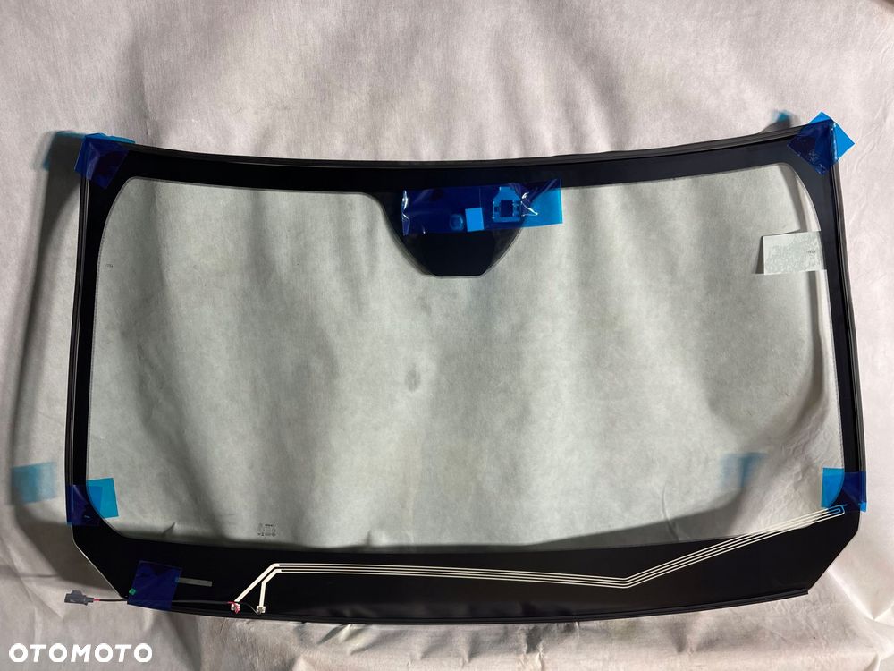 szyba przednia czołowa nowa jeep cherokee grzana acoustic po 2013- - 5