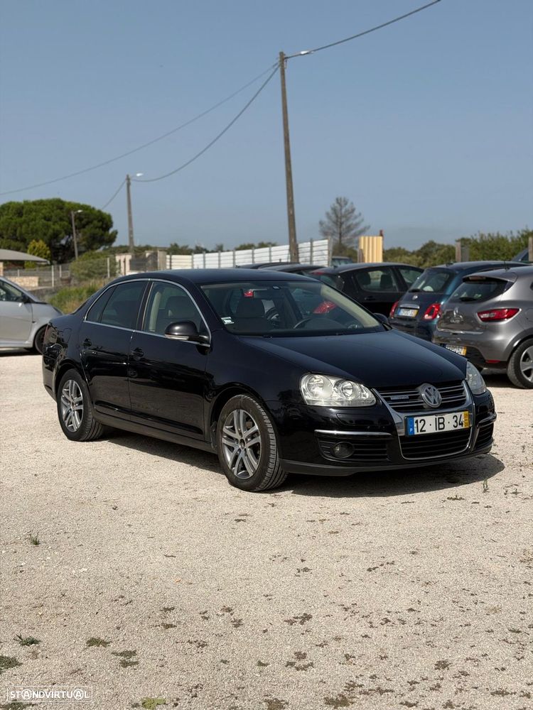 VW Jetta - 2