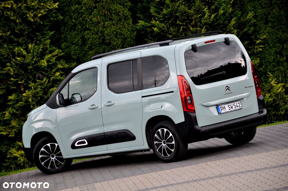 Citroën Berlingo M BlueHDi 130 SHINE - 19