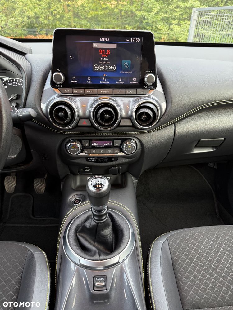 Nissan Juke 1.0 DIG-T Kiiro - 14