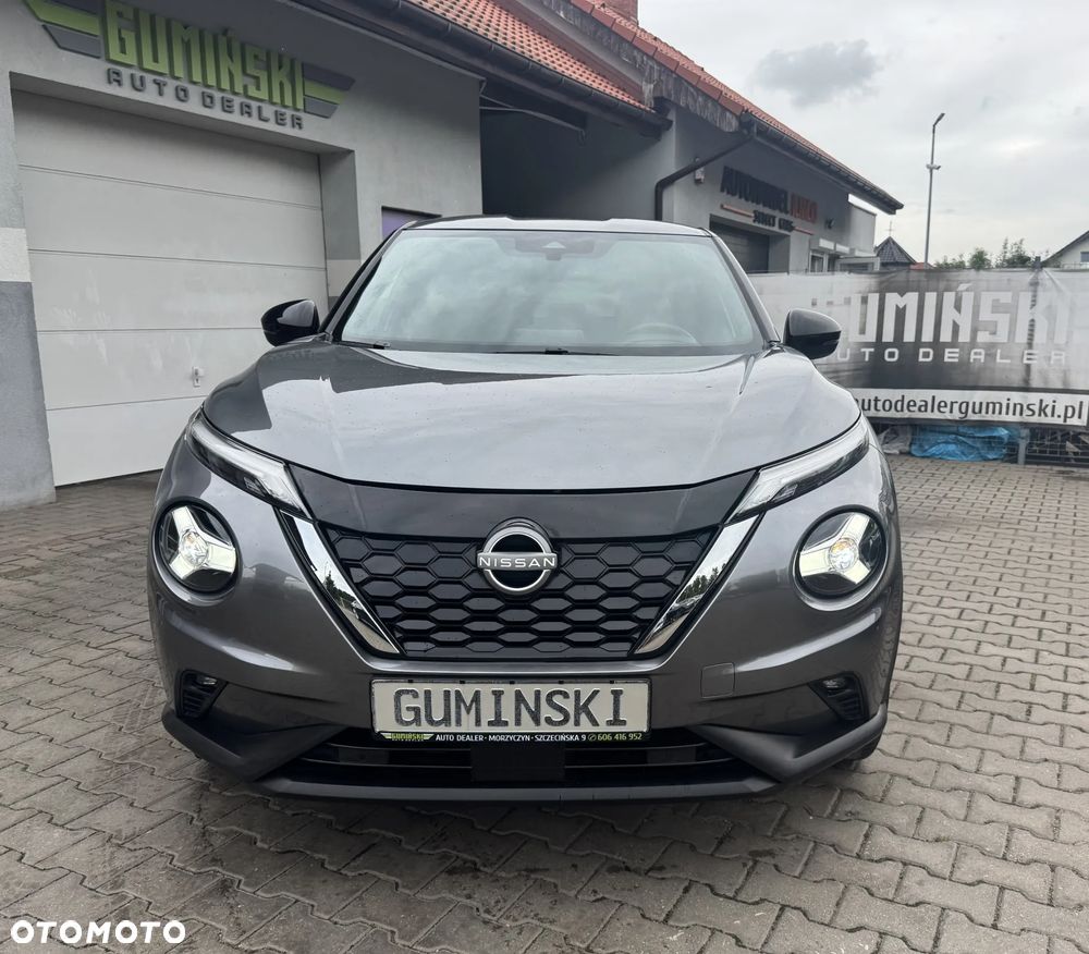 Nissan Juke 1.6 Hybrid N-Connecta AMT - 9