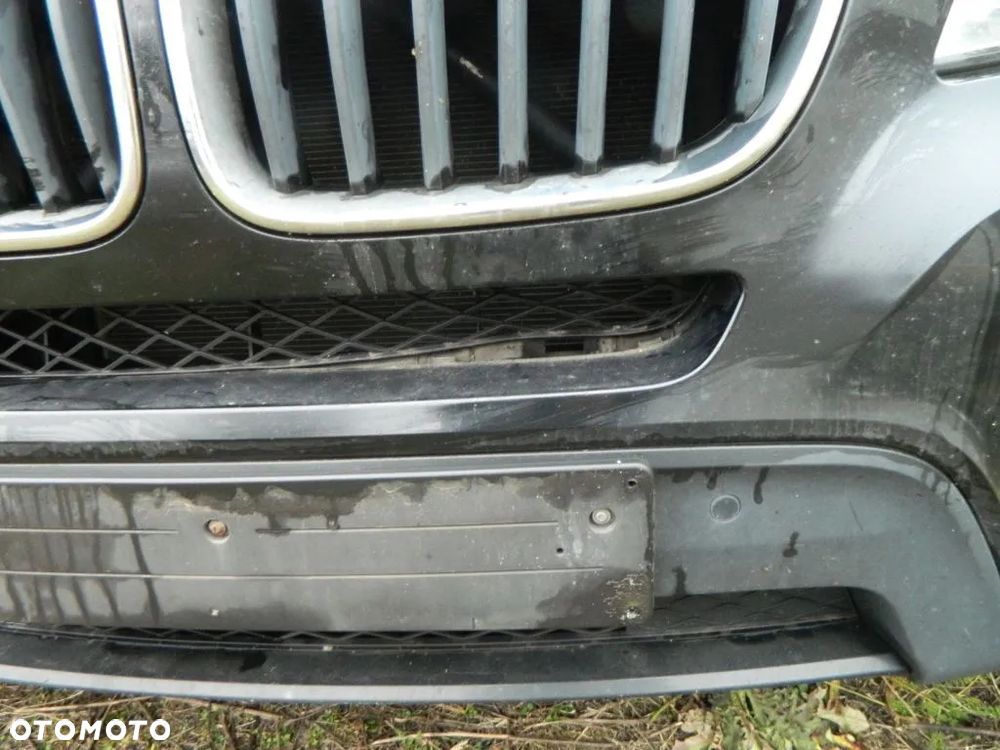 Bmw X3 F25 xDrive 2.0d 475/9 maska zderzak drzwi - 19