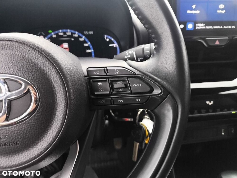 Toyota Yaris Cross Hybrid 1.5 Comfort - 18