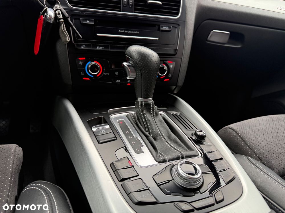 Audi Q5 2.0 TDI Quattro S tronic - 28