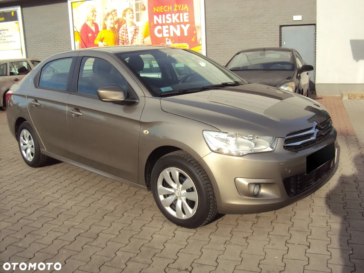 Citroën C-Elysée 1.2 VTi Attraction - 11