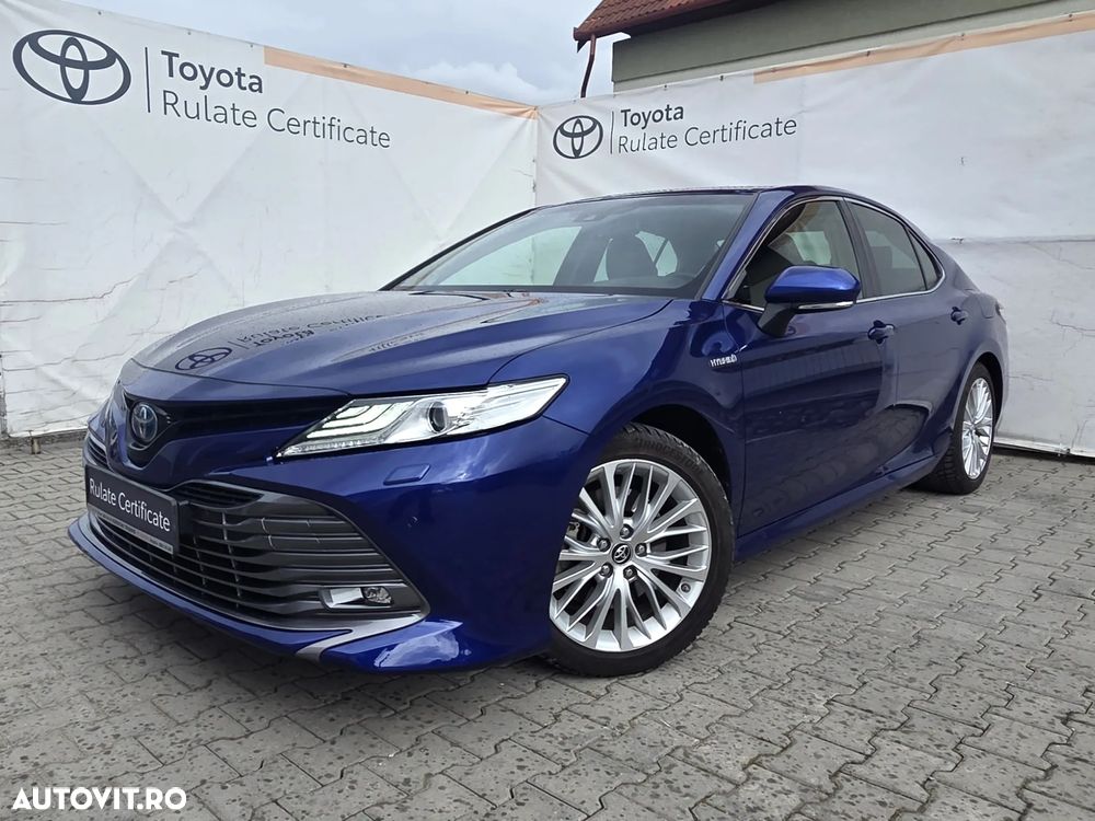 Toyota Camry 2.5 Exclusive - 7