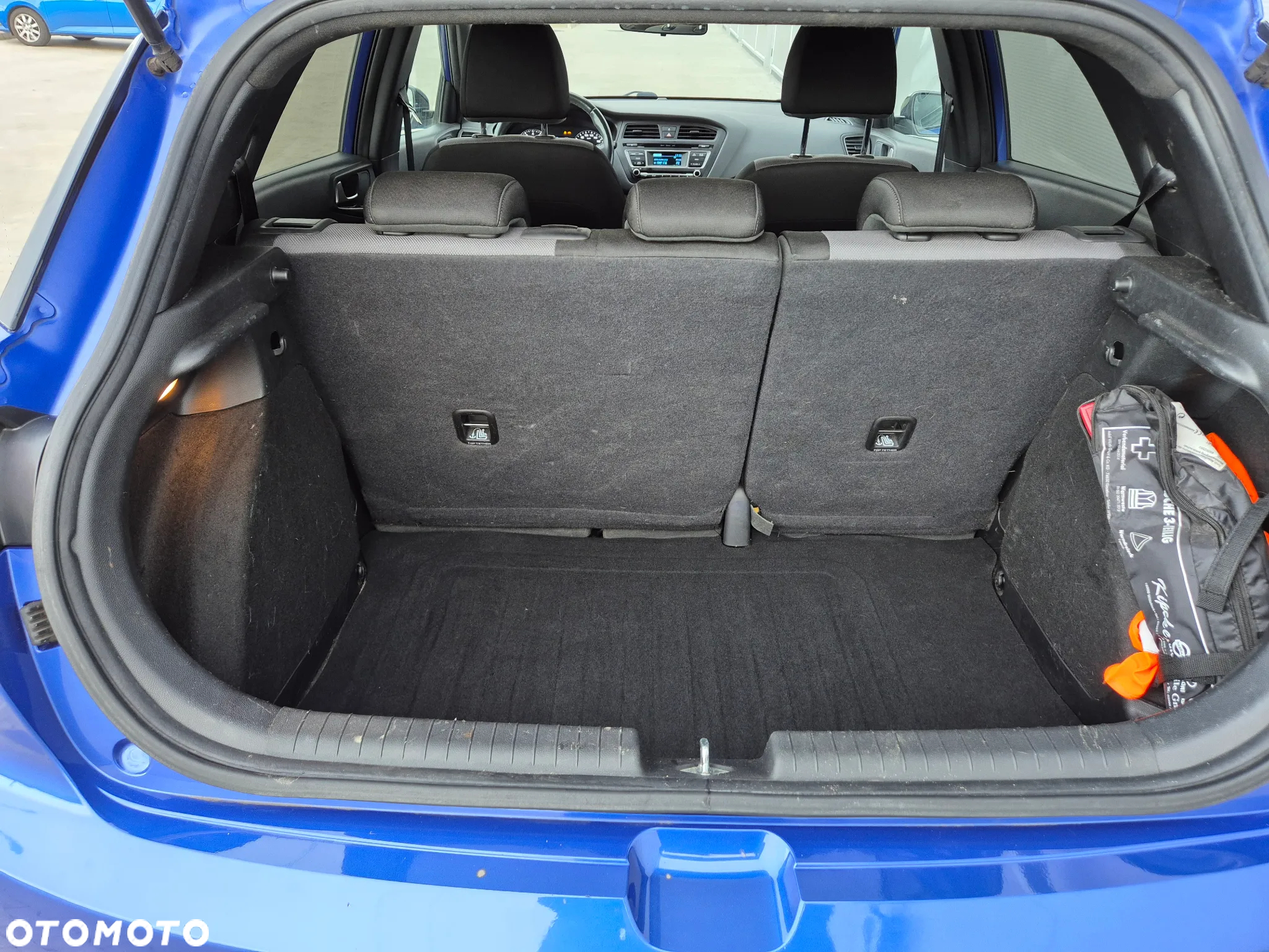Hyundai i20 1.2 Passion Plus - 15