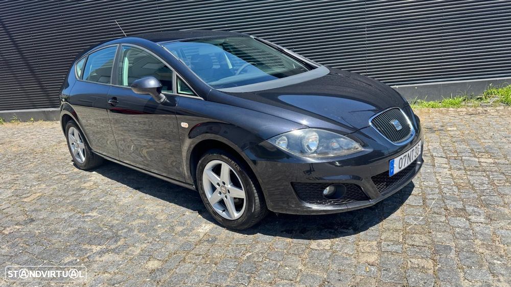 SEAT Leon 1.6 TDI Sport - 16