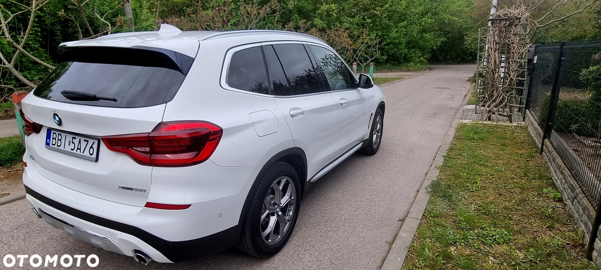 BMW X3 xDrive30i Luxury Line sport - 6