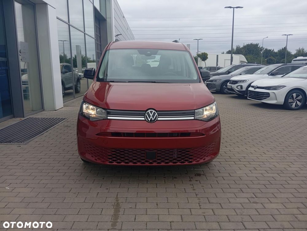 Volkswagen Caddy - 2