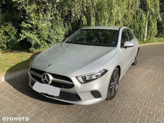 Mercedes-Benz Klasa A 180 Progressive 7G-DCT - 1