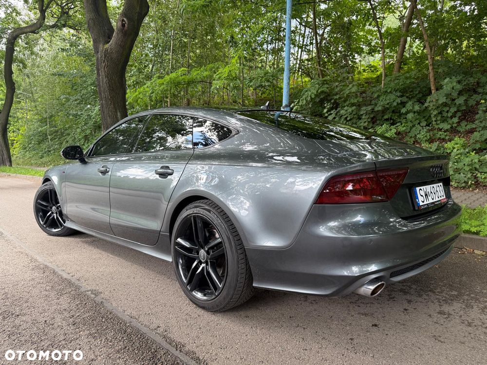 Audi A7 Sportback 3.0 TDI Quattro S tronic - 14