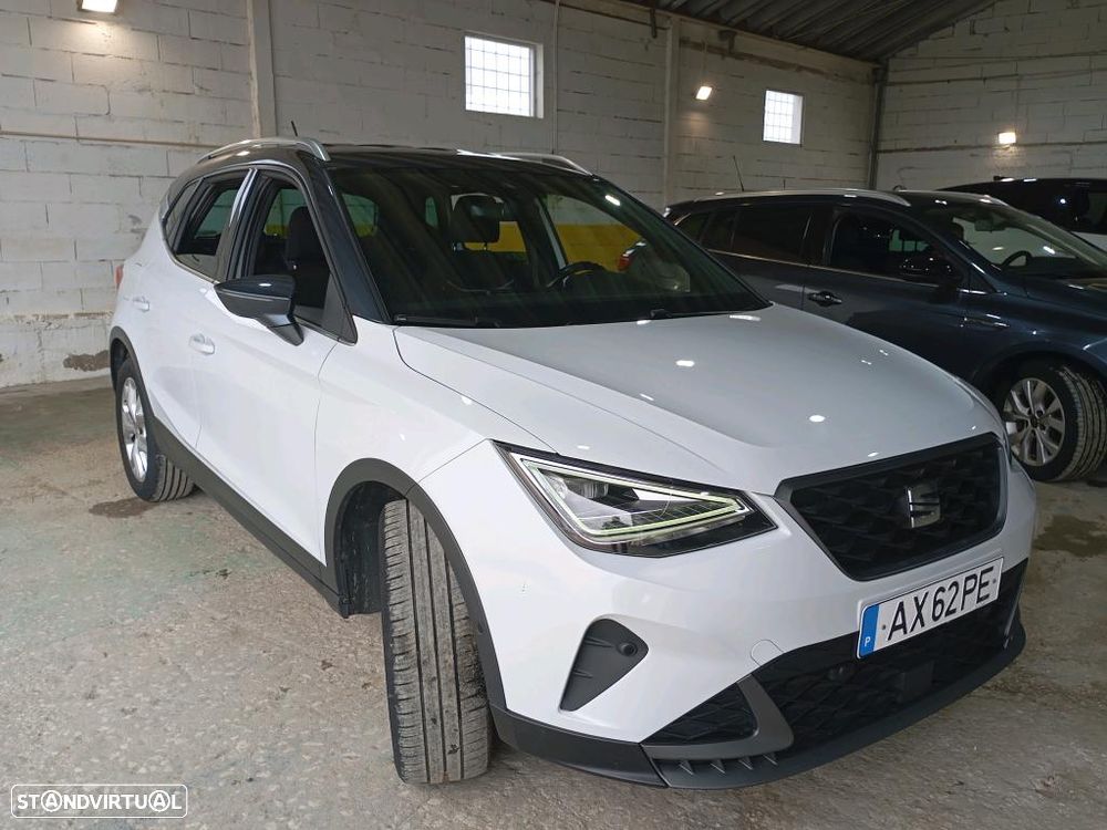 SEAT Arona 1.0 TSI FR - 4